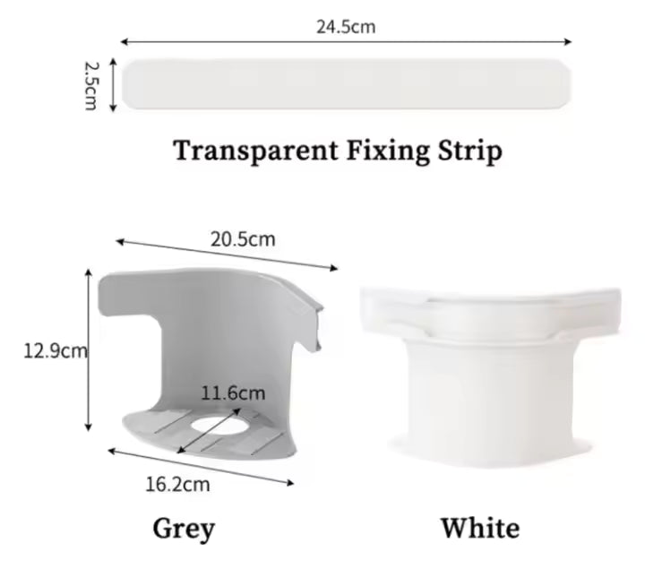 Set of 4 Corner Fitted Sheet Holders – Adjustable Elastic Bed Sheet Straps