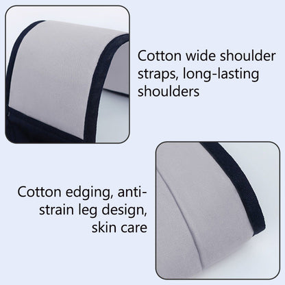 Baby Sling Wrap Carrier – Soft & Breathable Newborn Holder for Hands - Free Comfort