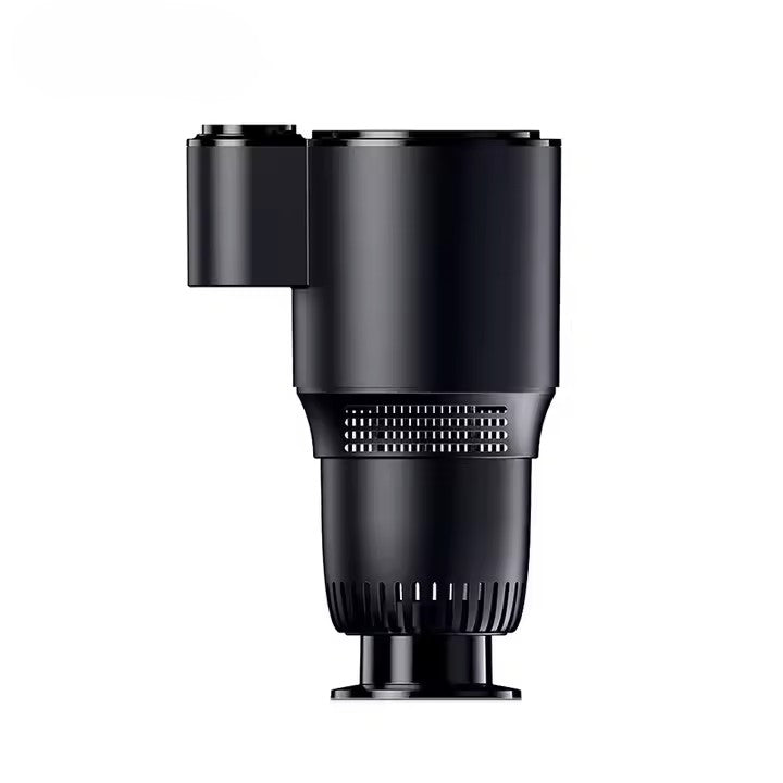 Smart Electronics Cup Holder – Stainless Steel Warmer & Cooler