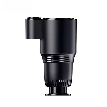 Smart Electronics Cup Holder – Stainless Steel Warmer & Cooler