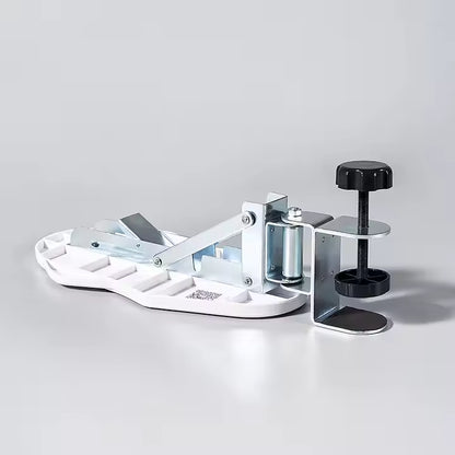 Two Ergonomic Adjustable Desk Armrest 360 – Rotating Elbow & Arm Support for Office & Gaming