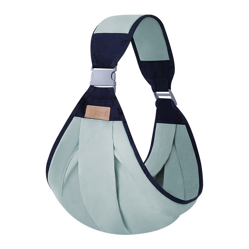 Baby Sling Wrap Carrier – Soft & Breathable Newborn Holder for Hands - Free Comfort