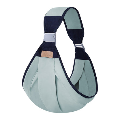 Baby Sling Wrap Carrier – Soft & Breathable Newborn Holder for Hands - Free Comfort
