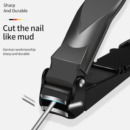 Premium Stainless Steel Nail Clippers – Precision Grooming Tool