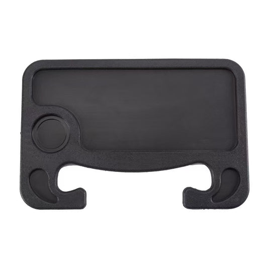Multifunctional Steering Wheel Tray Table – Portable Car Desk for Laptop, Food & Travel Use